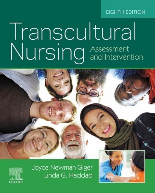 Transcultural Nursing - E-Book main product photo