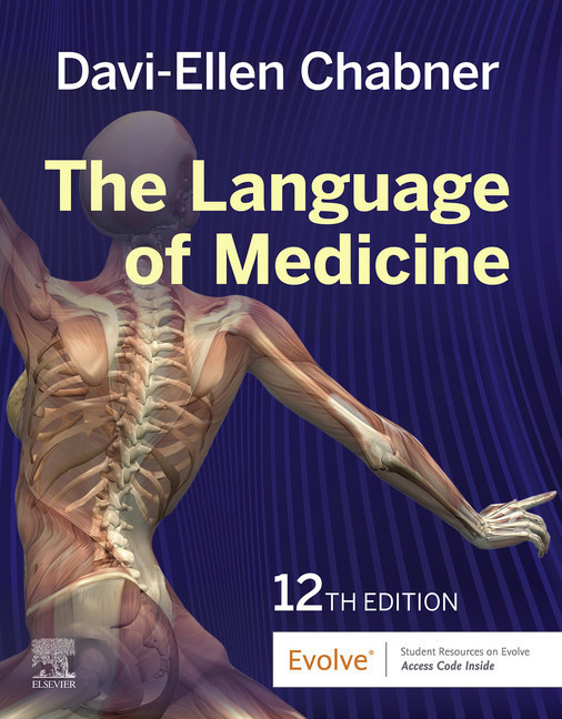 The Language of Medicine E-Book main product photo