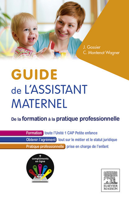 Guide de l'assistant maternel main product photo