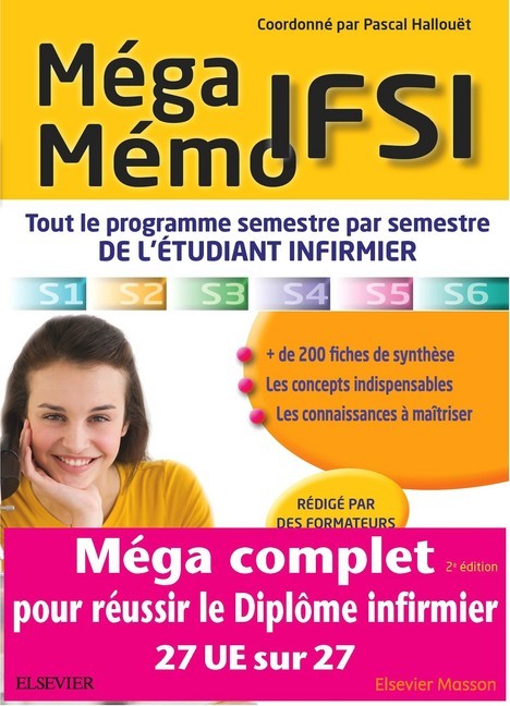 Méga Mémo IFSI main product photo