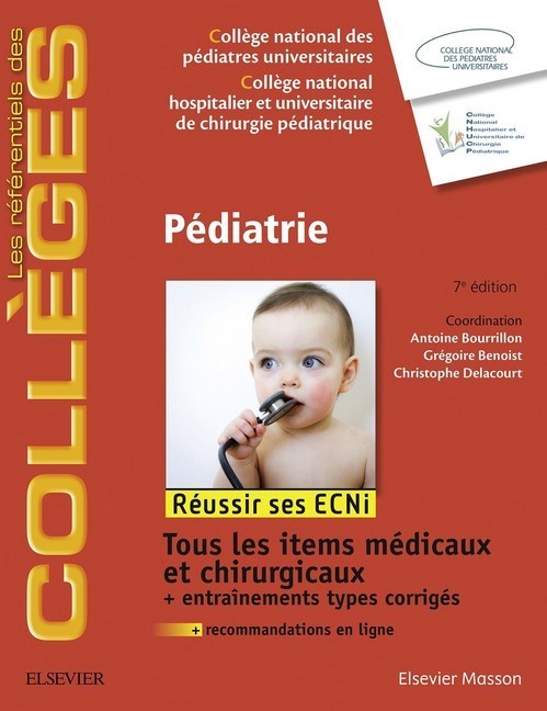 Pédiatrie main product photo