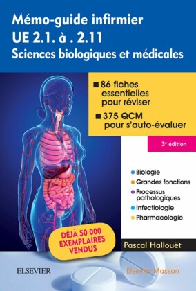 Mémo-guide infirmier - UE 2.1 ? 2.11