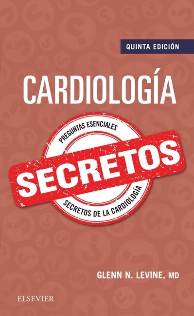 Cardiología. Secretos main product photo