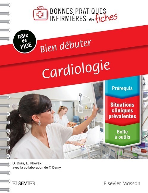 Bien débuter - Cardiologie main product photo