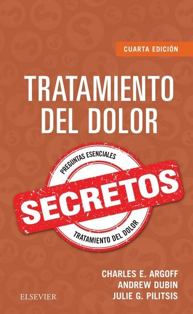 Tratamiento del dolor. Secretos main product photo