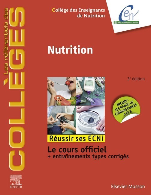 Nutrition main product photo