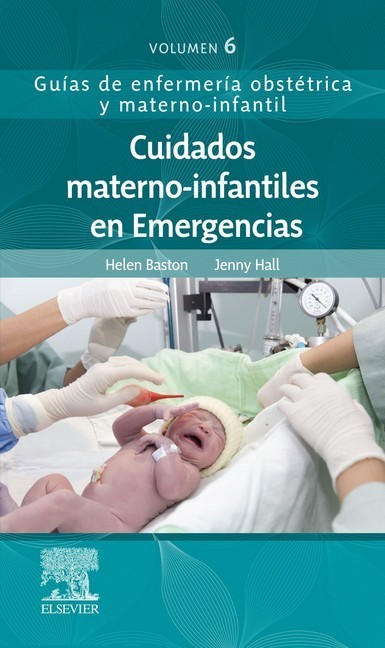 Cuidados materno-infantiles en Emergencias main product photo