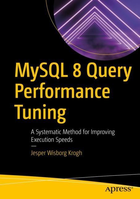 MySQL 8 Query Performance Tuning main product photo