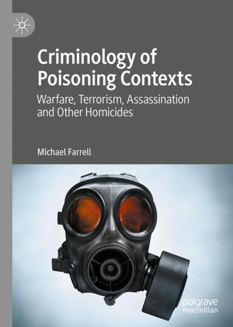 Criminology of Poisoning Contexts main product photo