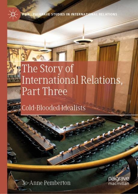 The Story of International Relations, Part Three main product photo