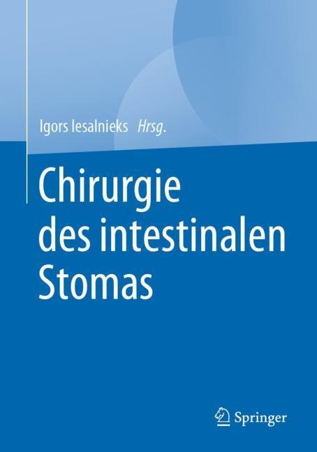 Chirurgie des intestinalen Stomas main product photo