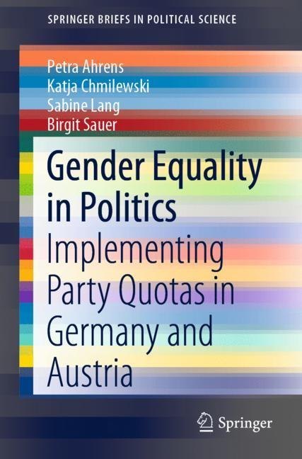 Gender Equality in Politics main product photo