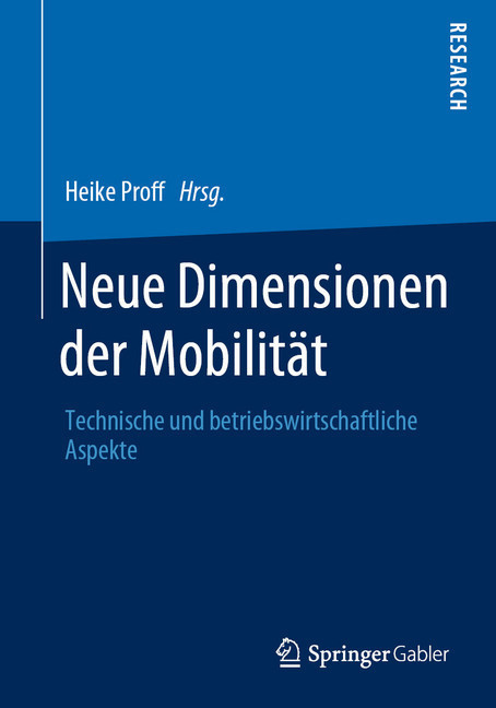 Neue Dimensionen der Mobilität main product photo