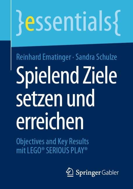 Spielend Ziele setzen und erreichen main product photo