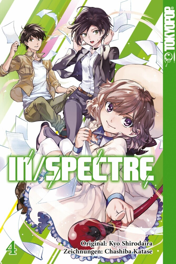 In/Spectre 04 main product photo