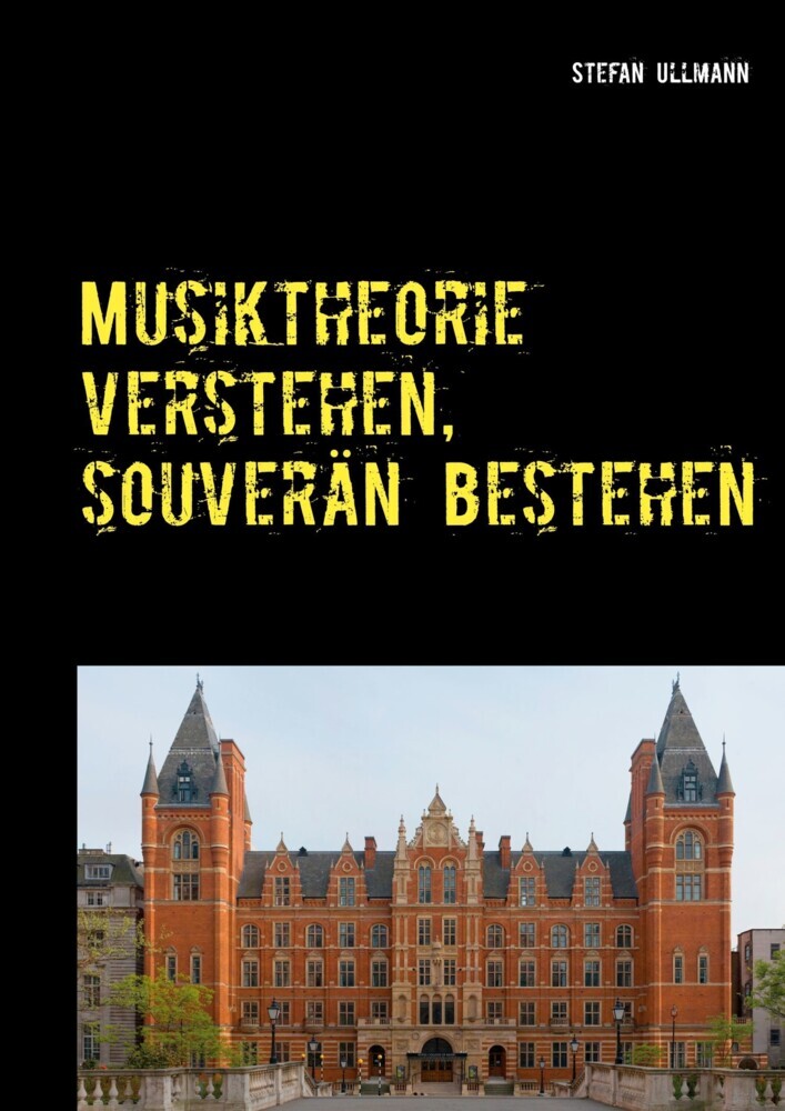 Musiktheorie verstehen, souverän bestehen main product photo