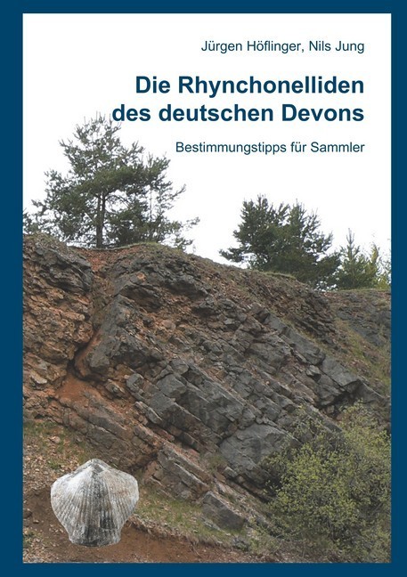 Die Rhynchonelliden des deutschen Devons main product photo