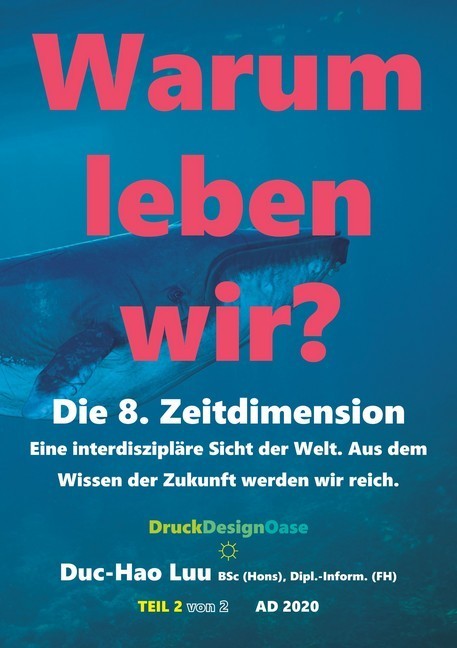 Warum leben wir? main product photo