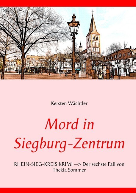 Mord in Siegburg-Zentrum main product photo