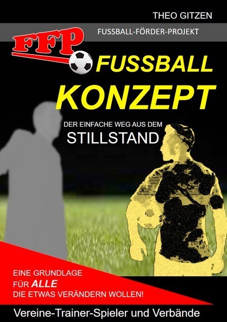 Das FFP Fußball Konzept main product photo