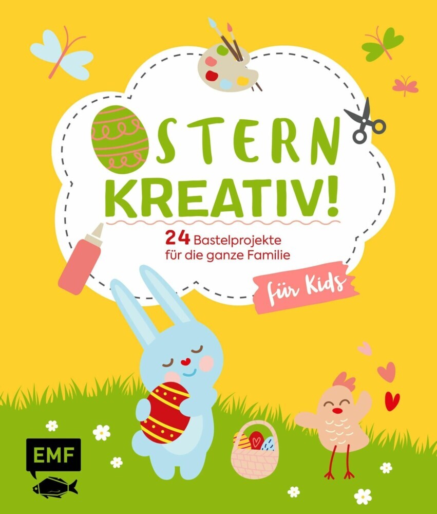 Ostern kreativ! - für Kids main product photo