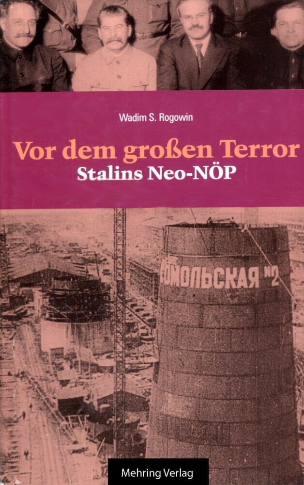 Gab es eine Alternative? / Vor dem Grossen Terror - Stalins Neo-NÖP main product photo