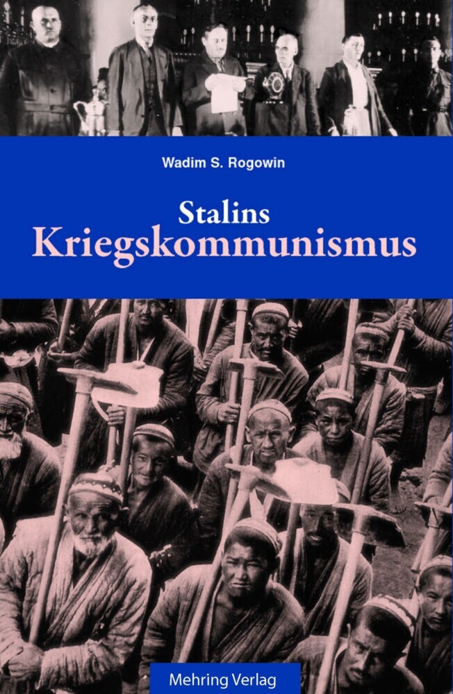 Gab es eine Alternative? / Stalins Kriegskommunismus main product photo