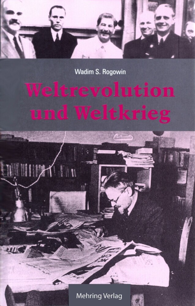 Gab es eine Alternative? / Weltrevolution und Weltkrieg main product photo