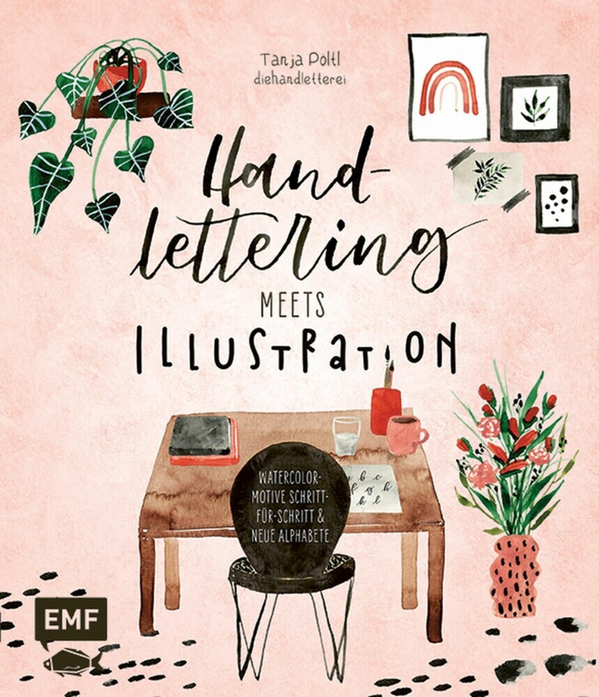 Handlettering meets Illustration main product photo