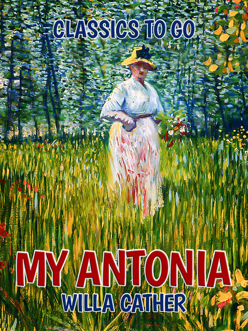 My Antonia main product photo