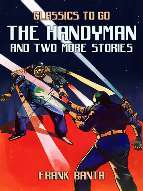 The Handyman and Two More Stories main product photo