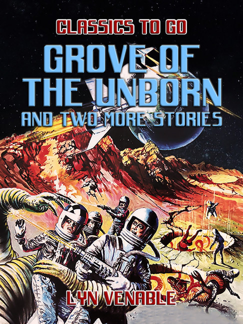 Grove of the Unborn and two more Stories main product photo