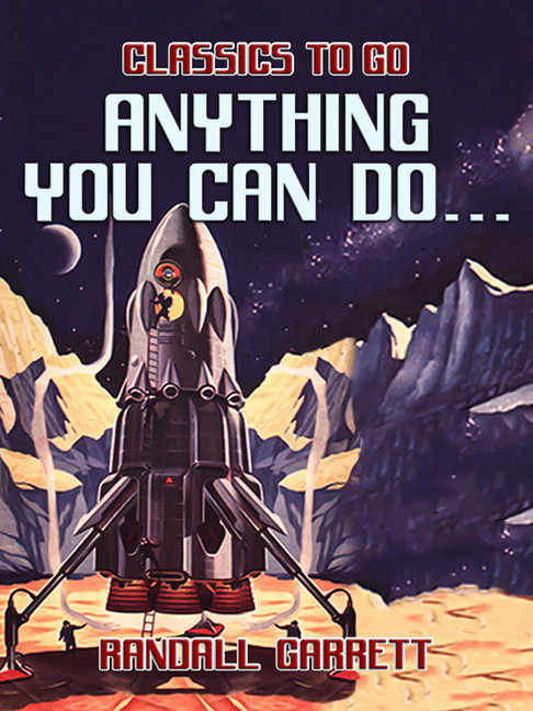 Anything You Can Do... main product photo