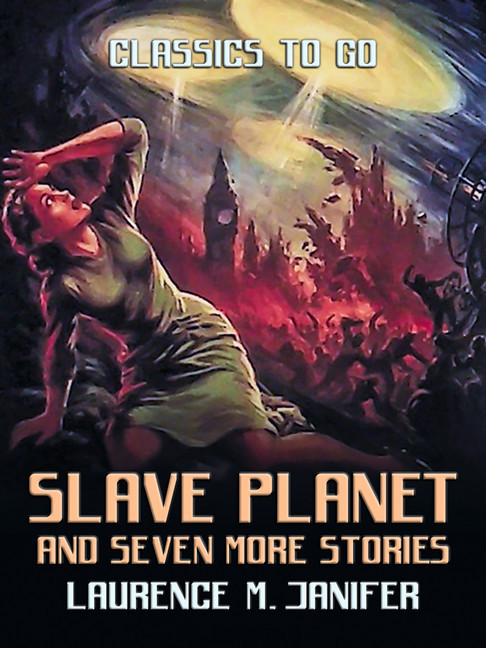 Slave Planet and seven more Stories main product photo