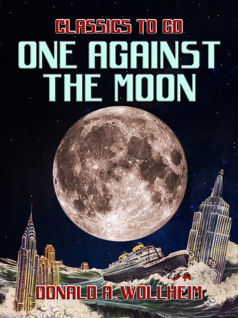 One Against the Moon main product photo