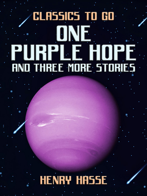 One Purple Hope and three more Stories main product photo