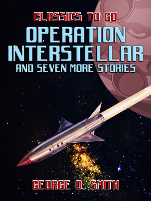 Operation Interstellar and seven more Stories main product photo