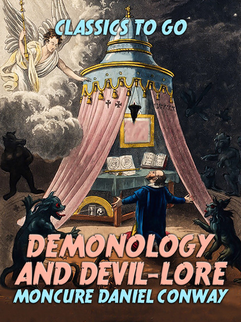 Demonology and Devil-lore main product photo