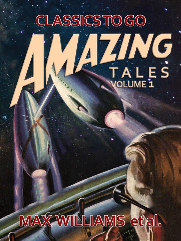 Amazing Stories Volume 1 main product photo