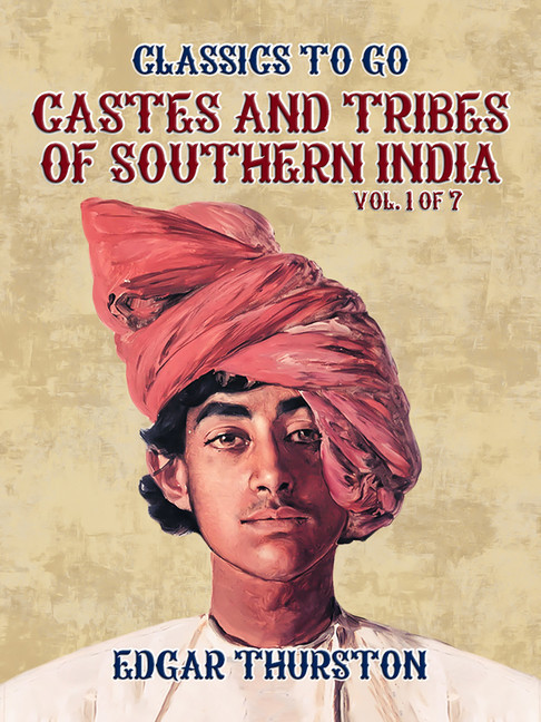 Castes and Tribes of Southern India. Vol. 1 of 7 main product photo
