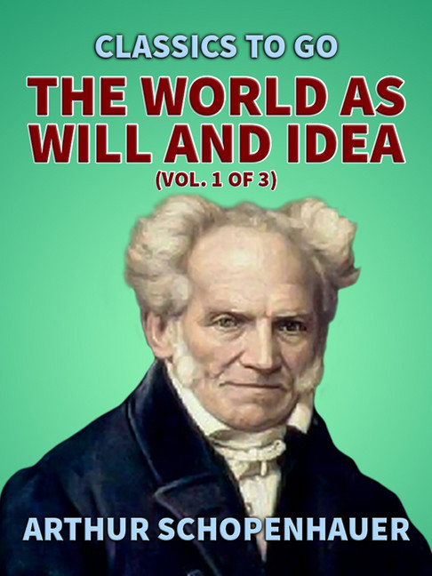 The World as Will and Idea (Vol. 1 of 3) main product photo