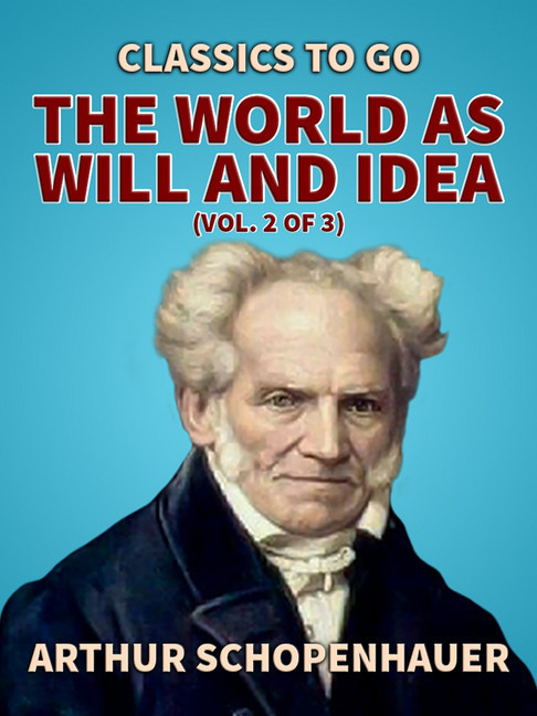 The World as Will and Idea (Vol. 2 of 3) main product photo