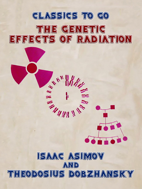 The Genetic Effects of Radiation main product photo