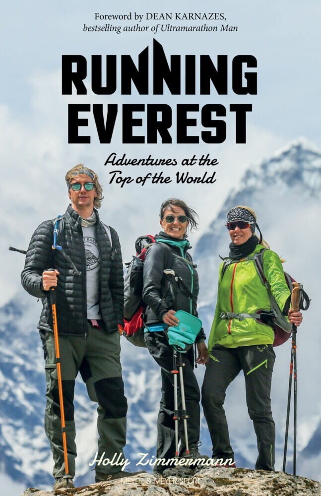 Running Everest main product photo