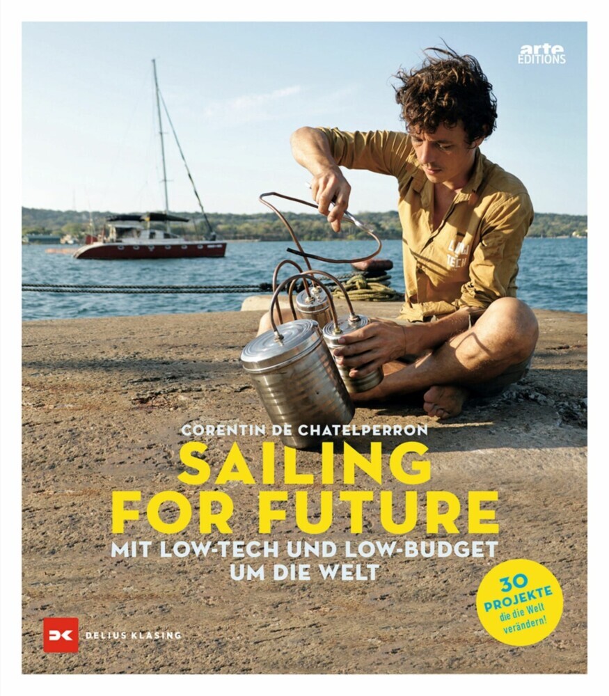 Sailing for Future main product photo