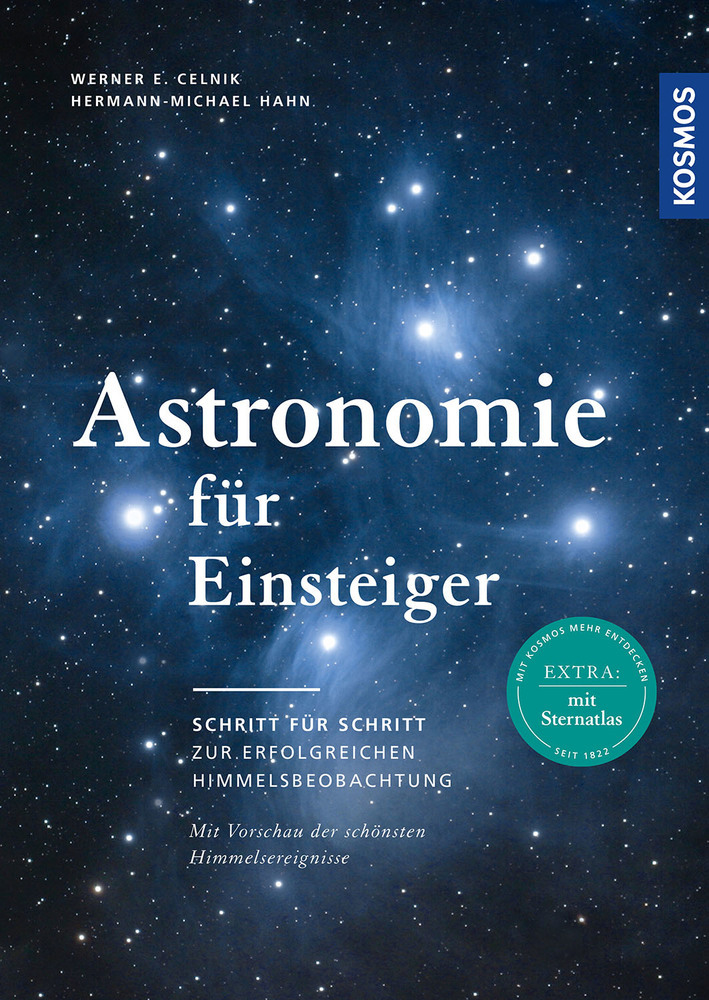 Astronomie für Einsteiger main product photo