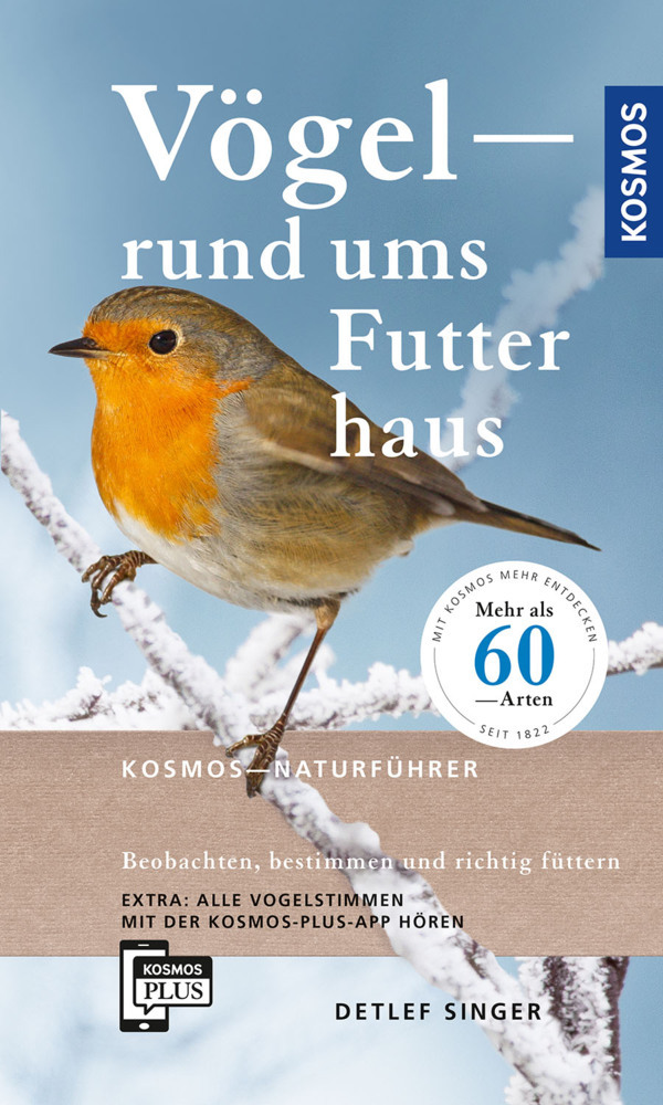 Vögel rund ums Futterhaus main product photo