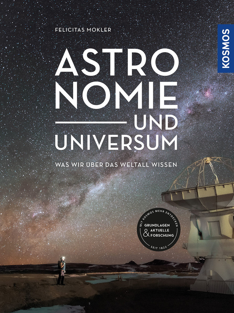 Astronomie und Universum main product photo