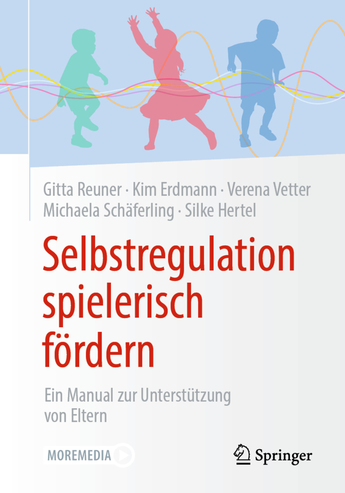 Selbstregulation spielerisch fördern main product photo