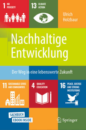Nachhaltige Entwicklung, m. 1 Buch, m. 1 E-Book